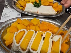 -楼上大排档·顺德菜·粥水·鱼生(苗栗路店)