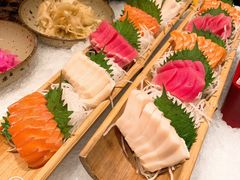 -岷山饭店-芝芝自助餐厅