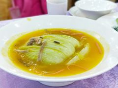 上汤娃娃菜-蜀江春(科华北路店)