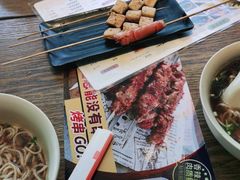 -李先生牛肉面大王(北京平谷步行街店)