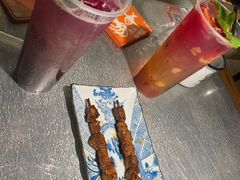 -探鱼·鲜青椒爽麻烤鱼(北京路天河城店)