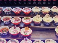 -李姑婆鲜切牛肉火锅自助(凤城二路店)