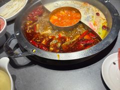 -竹犇番茄火锅(长风街店)