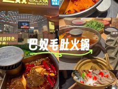 -巴奴毛肚火锅(七宝领展广场店)