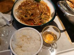 -一品渝香·好吖好鸭时尚干锅鸭头(天山店)