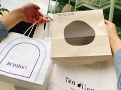 -Ten Olives甜点