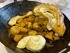 铁锅烀饼-双井轩(双井店)