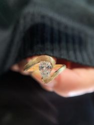 点击看大图 -Cindy Jewelry·钻戒·彩色宝石