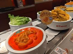 -龍歌自助小火锅(雨花台江南虹悦城店)