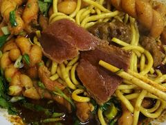 牛肉丸子面-白老三牛肉丸子面(平阳广场店)