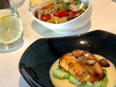 味增焗烤鳕鱼-AZUR聚(香格里拉饭店)