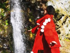-夏霖九天银瀑风景区