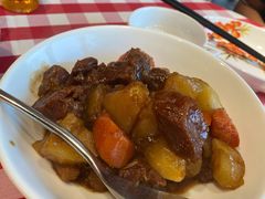 小锅牛肉-西贝莜面村(上海百联西郊店)