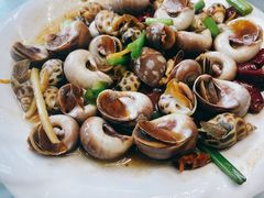 -金海湾海鲜排档(朱家尖店)