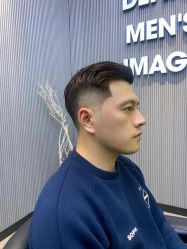 -贝勒爷专业男发