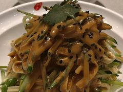 瓜丝豆皮-喜家德虾仁水饺(华强天虹店)