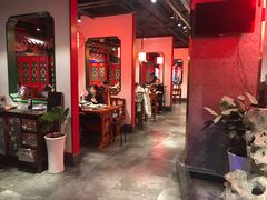 大堂-北平食府.北京烤鸭(亦庄店)