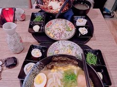 咖喱鱼丸乌冬面-左舞和风屋便当(金地店)