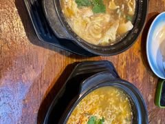 -老姑砂锅·烧烤天津菜(体北道店)