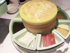 羲和烤鸭-羲和雅苑•北京烤鸭(国贸商城店)