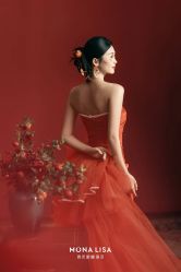 -青禾蒙娜丽莎婚纱摄影(武汉总店)