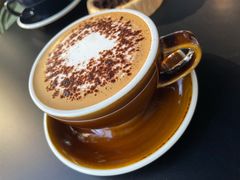 -Be Lived Cafe比例咖啡(摩天轮店)