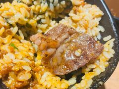 烤肉飯-炼火烤肉店