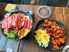 -MI WU FACTORY米屋美食工厂餐厅(绿地店)