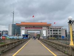 -图们国门景区