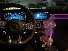 -上海星瀚奔驰4S店(红柳路店)