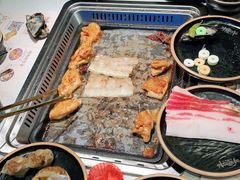 -非烤勿扰自助烤肉(虎门天虹店)