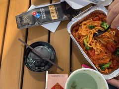 -达美乐比萨(留仙大道店)
