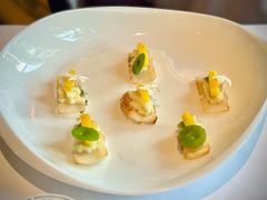 -Le Comptoir de Pierre Gagnaire
