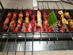 -丰茂烤串(建设街店)
