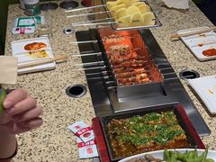 -丰茂烤串(卫星广场店)
