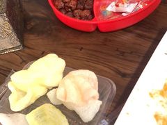 餐前小吃-清真·伊清阁餐厅