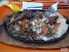 铁板-东华大学第一食堂(松江校区店)