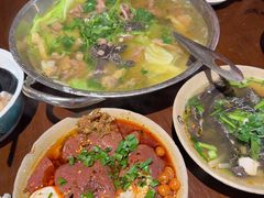 -谢老五跷脚牛肉·非遗传承店