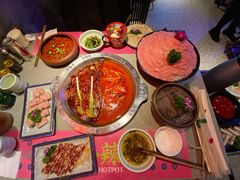 -辣斗辣火锅(太古里店)