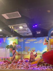 -卡通尼乐园·生日会(烟台永旺店)