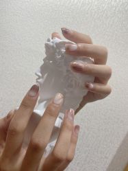 -柚子•猫美睫美甲