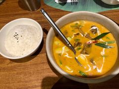 黄咖喱牛肉-帕蓝·暹罗料理(曲阳店)