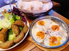-ELI FALAFEL Lebanese&Mediterranean黎巴嫩美食(富城路店)