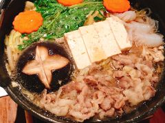 日式牛肉火锅-铃木食堂(帽儿胡同店)