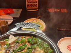 -探鱼·鲜青椒爽麻烤鱼(北京路天河城店)