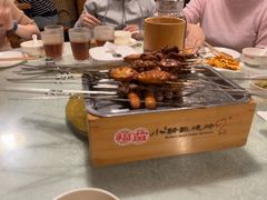 -福苗小骆驼烧烤(莲湖路店)