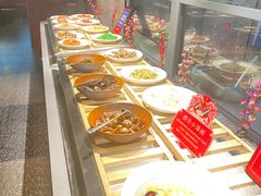 -蓉城四海黑牛烤肉海鲜自助餐厅(宜兴宝龙店)