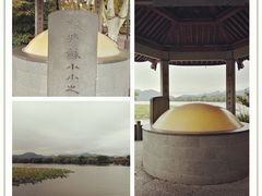 -杭州西湖风景名胜区-钱塘苏小小之墓