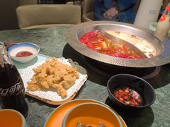 -麻田会 ·鲜活现烹·牛蛙火锅(珠江新城维家思广场店)