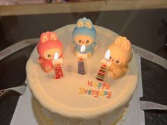 -橙呦·私人定制生日蛋糕